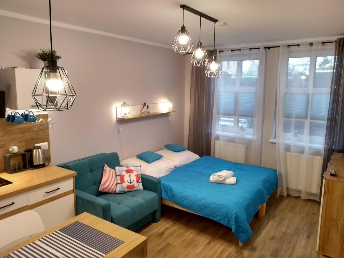 Willa Lazur Ustka Esterno foto