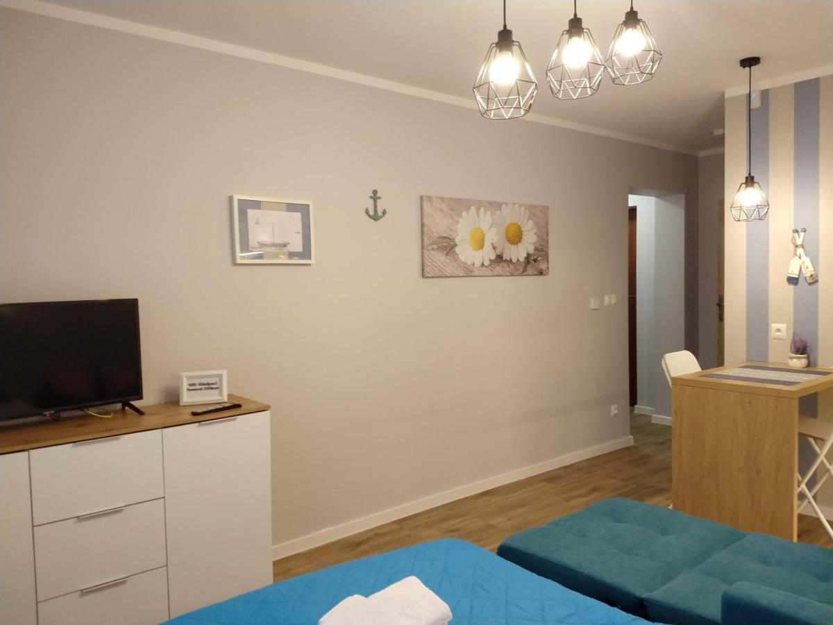 Willa Lazur Ustka Esterno foto