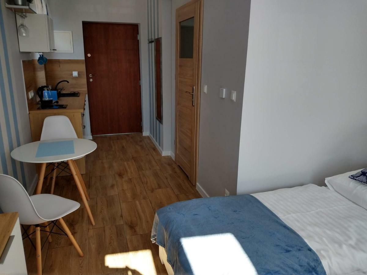 Willa Lazur Ustka Esterno foto