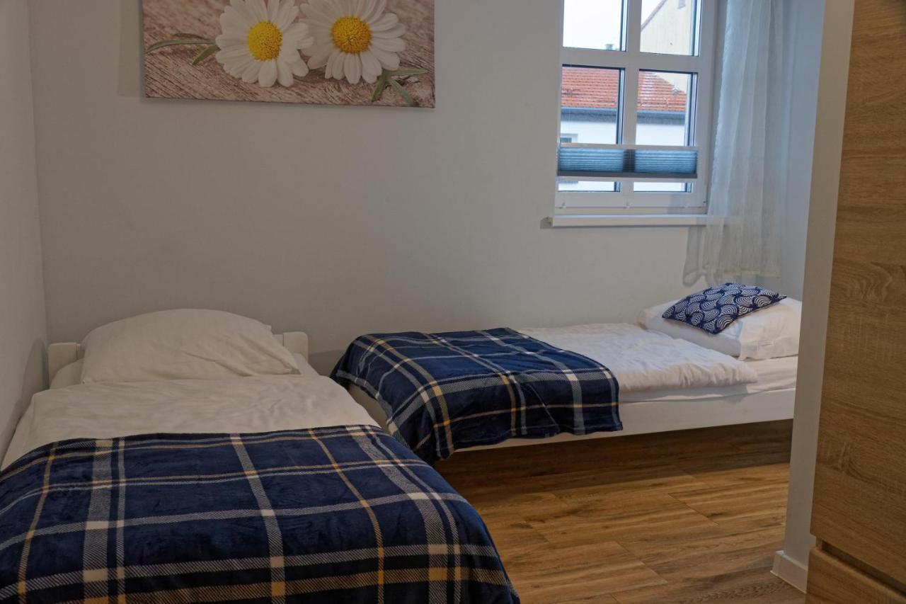 Willa Lazur Ustka Esterno foto