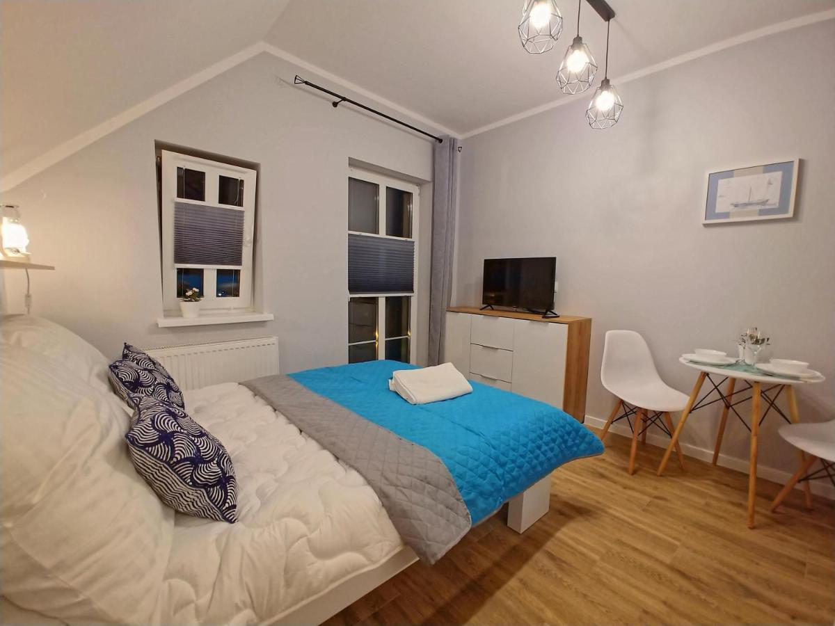 Willa Lazur Ustka Esterno foto