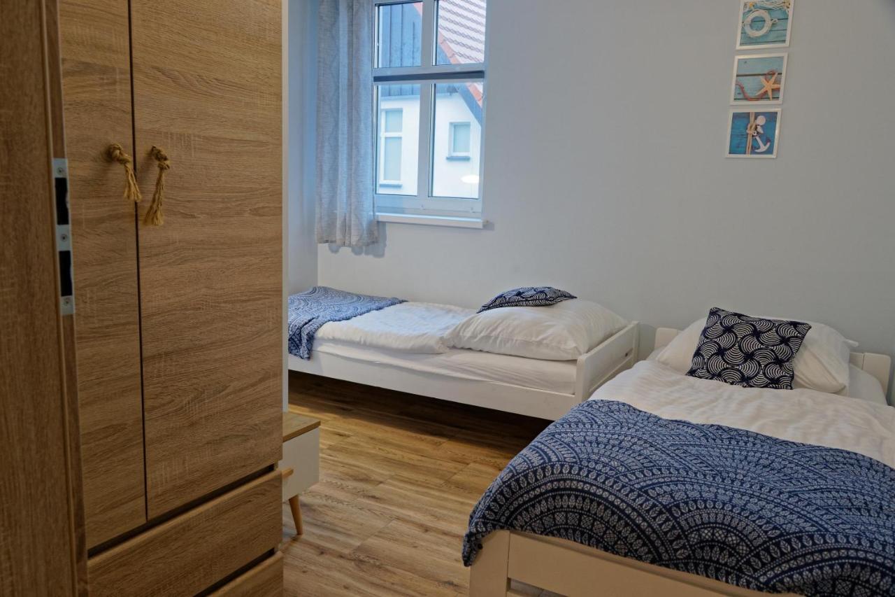 Willa Lazur Ustka Esterno foto