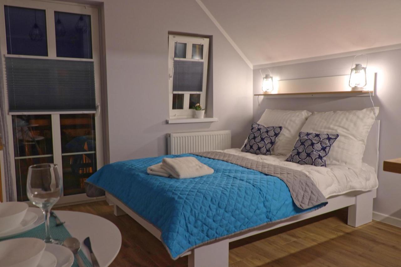 Willa Lazur Ustka Esterno foto
