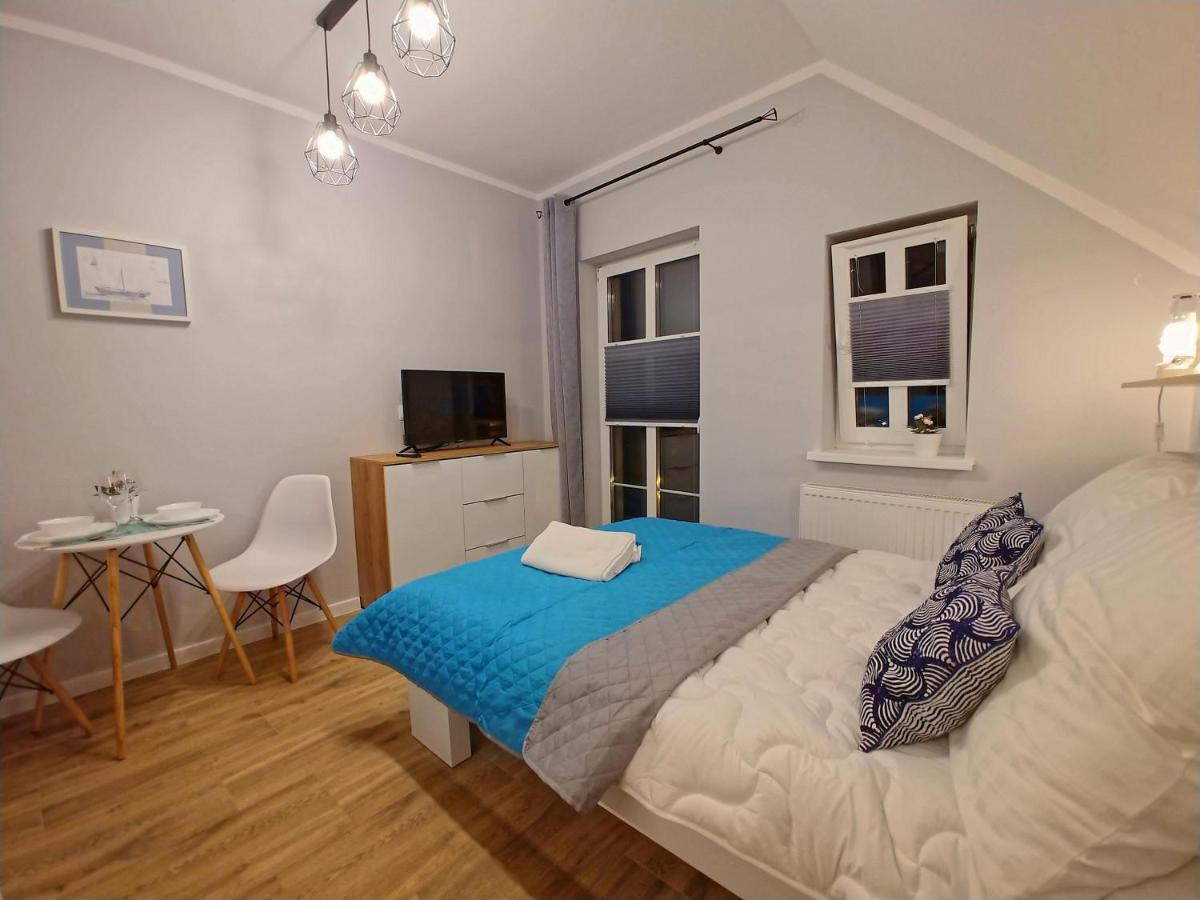 Willa Lazur Ustka Esterno foto