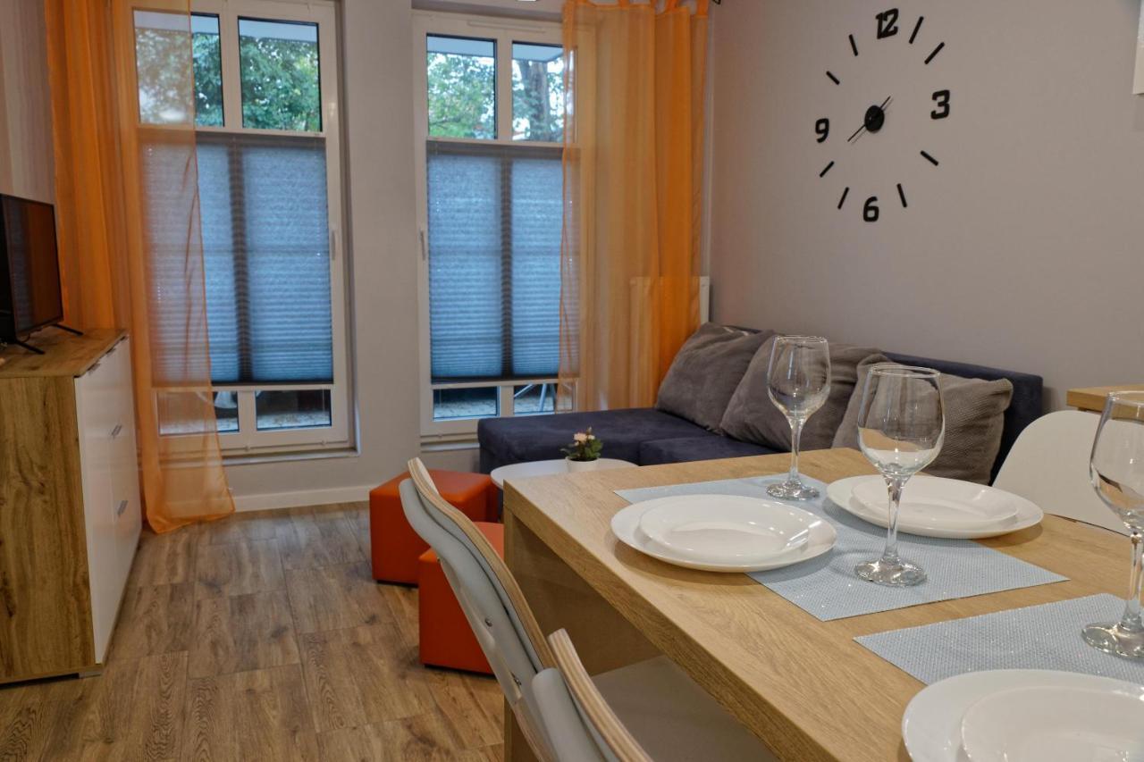 Willa Lazur Ustka Esterno foto